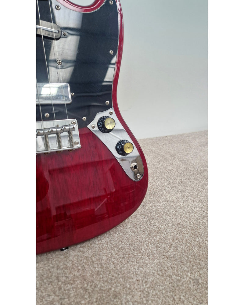 Eastwood Warren Ellis Tenor Cherry - Very Good - image 3