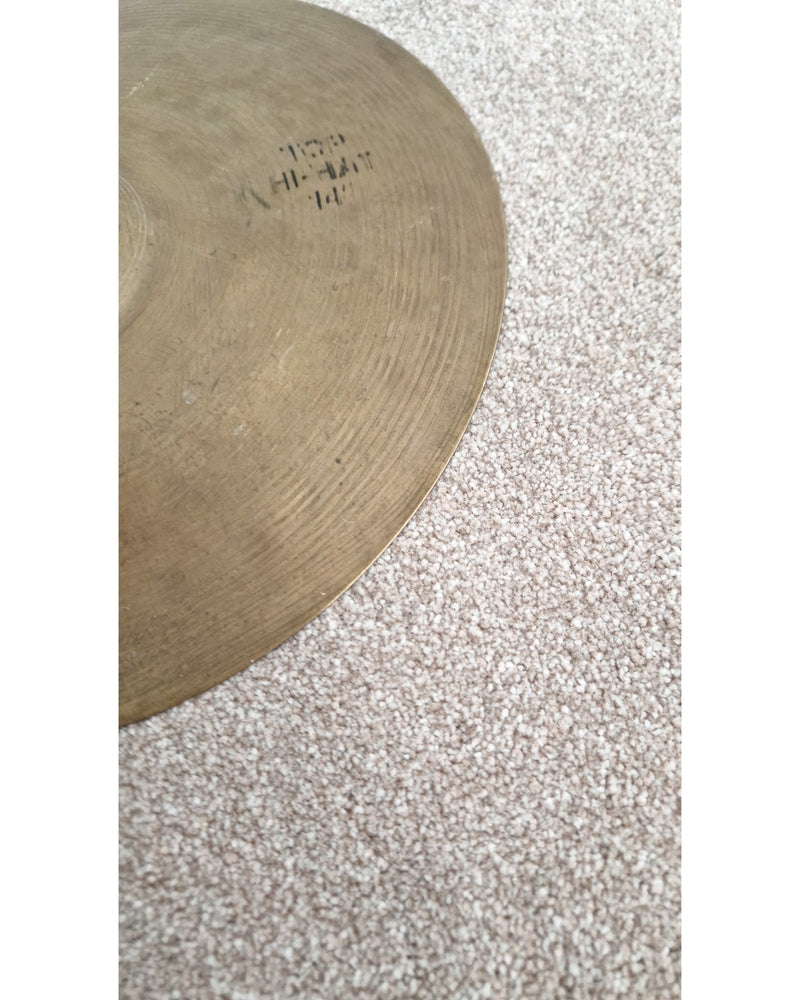 Paiste 200 Top HI-HAT 14'' - Cymbal - Good - image 7