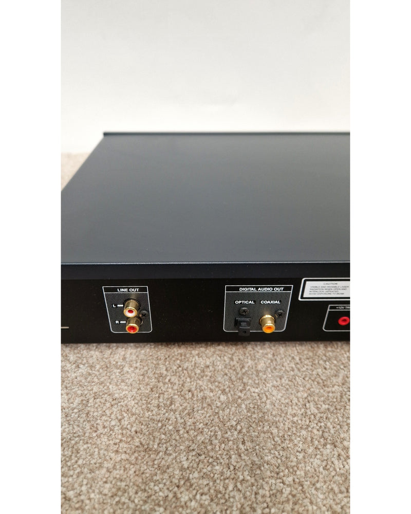NAD C 545BEE - CD Player - Black - Very Good - image 12