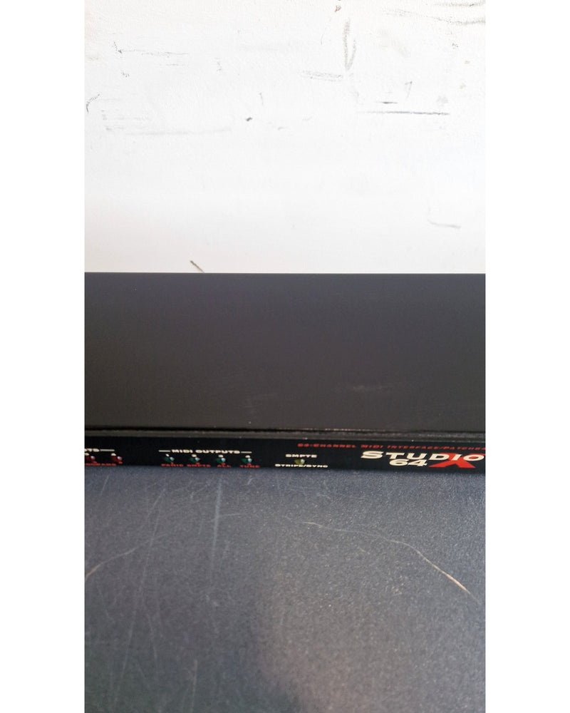 Opcode Studio 64X - Rack Effects - Good - image 8