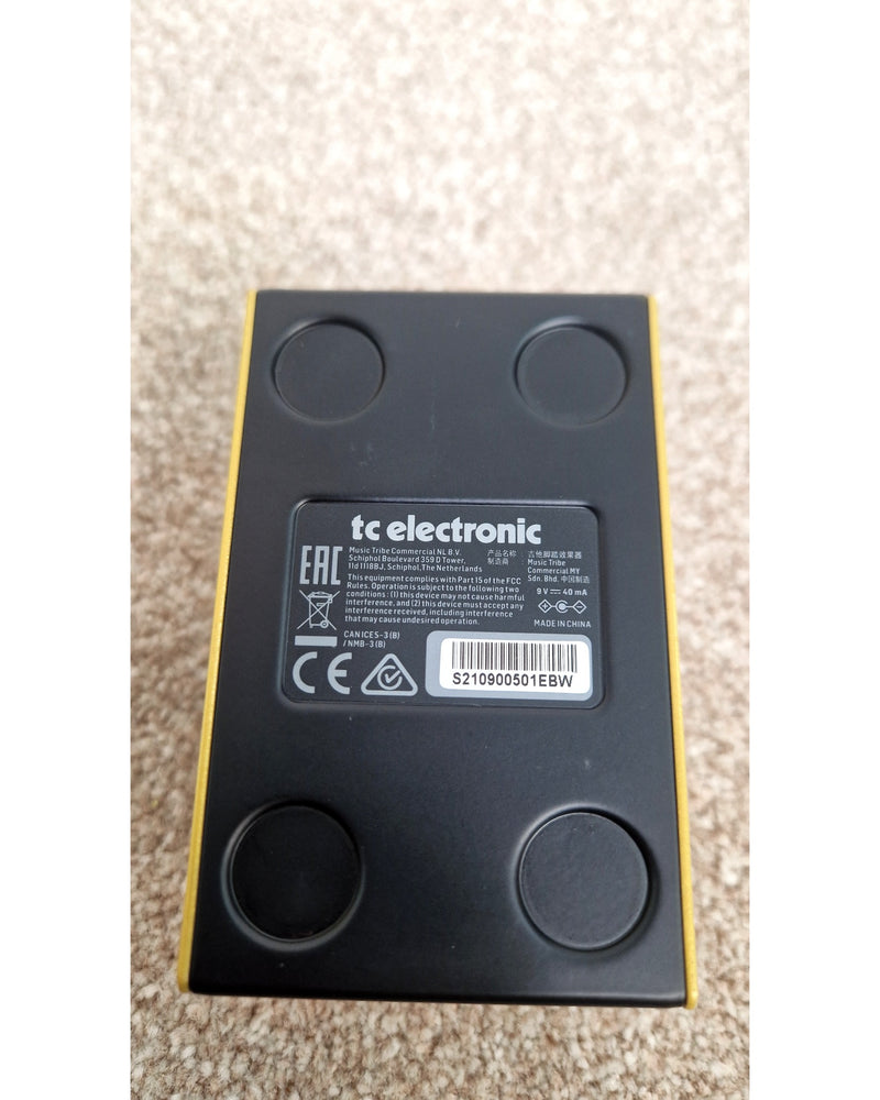 TC Electronics Zeus Overdrive Pedal - Like New w/ Original Box - image 11