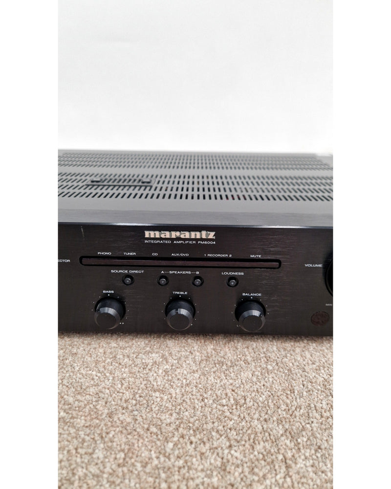 Marantz PM6004 - Hi-Fi Amplifier - Excellent - image 5