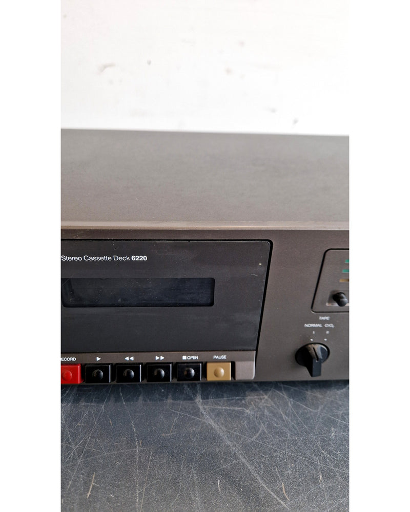 NAD 6220 STEREO CASSETTE DECK - Cassette Decks - Refurbished - image 5