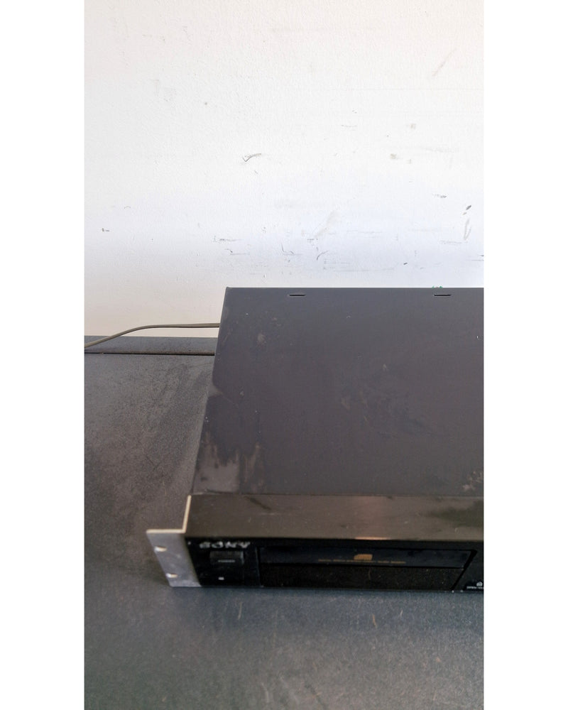 Sony CDP-597 - CD Player - Good - image 6