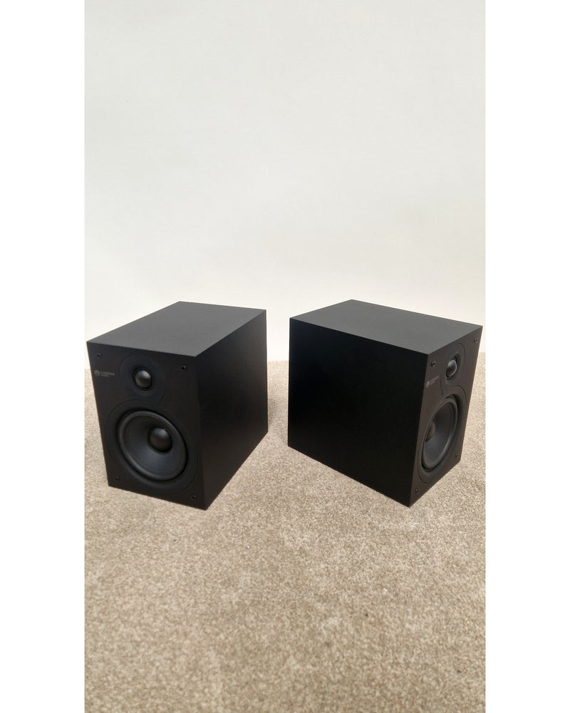 Cambridge Audio SX-50 - Hi-Fi Speakers - Black - Excellent - image 8