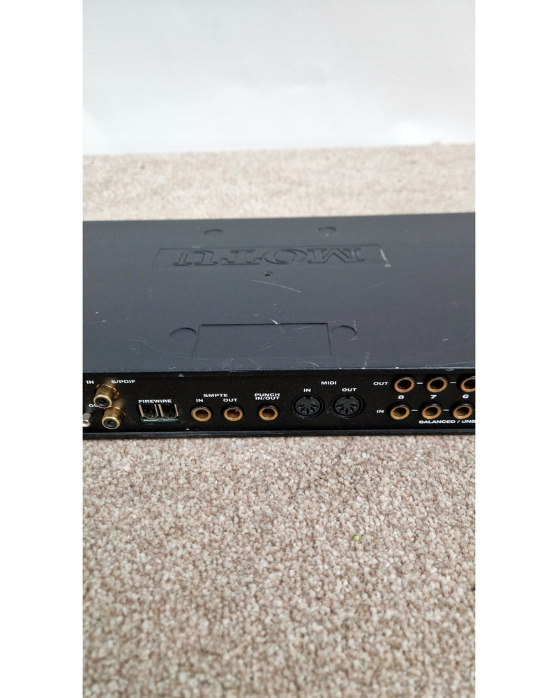 MOTU 828MK2 - Good - image 14