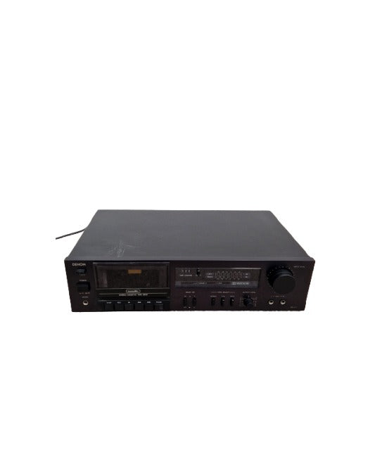 Denon DR-171 - Cassette Deck - Good