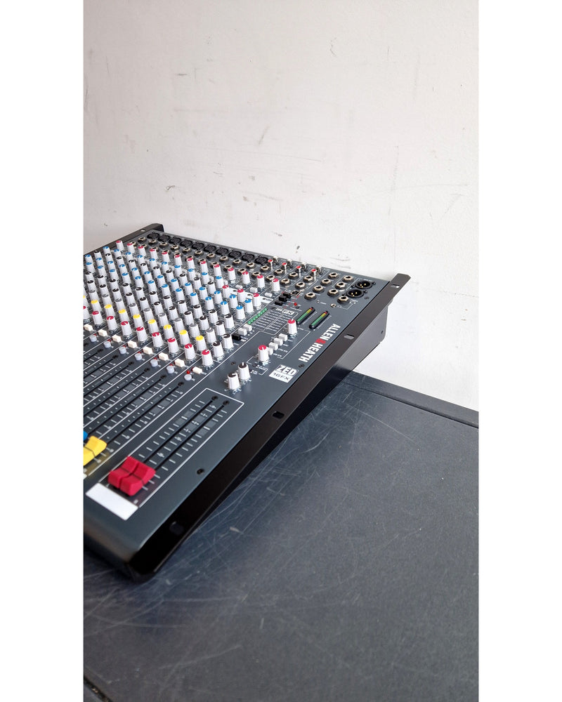 Allen & Heath ZED 16FX - Mixer - Excellent w/ Manuals - image 11