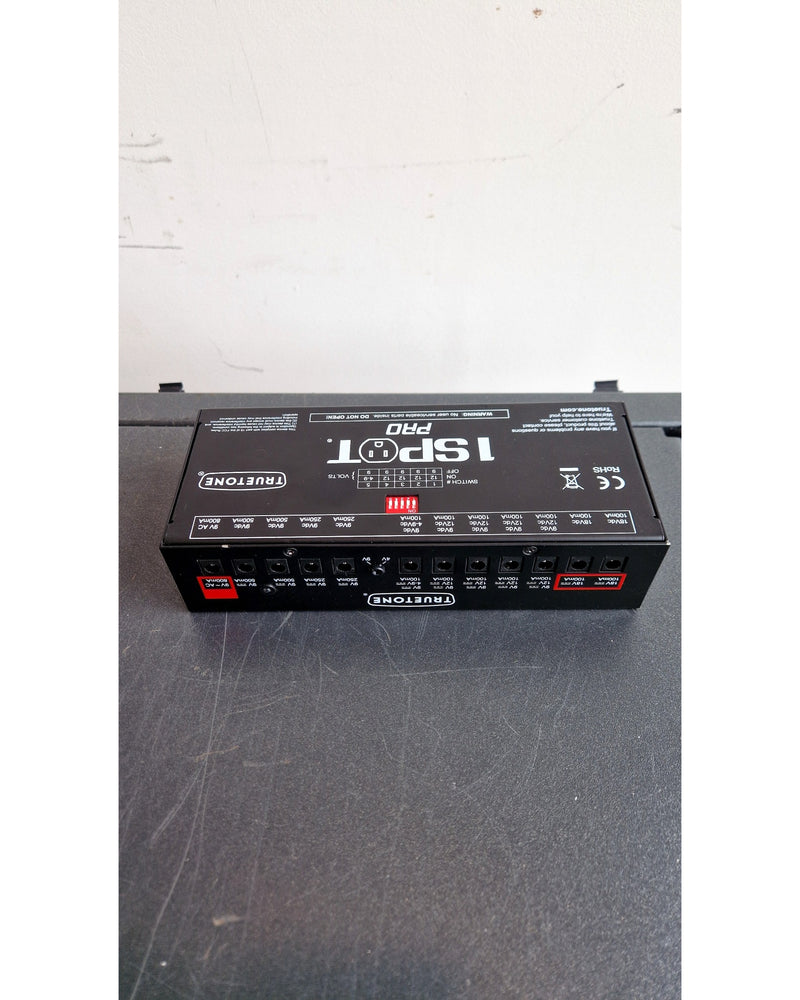 Truetone 1 Spot Pro CS12 - Power Supply - Excellent - image 6