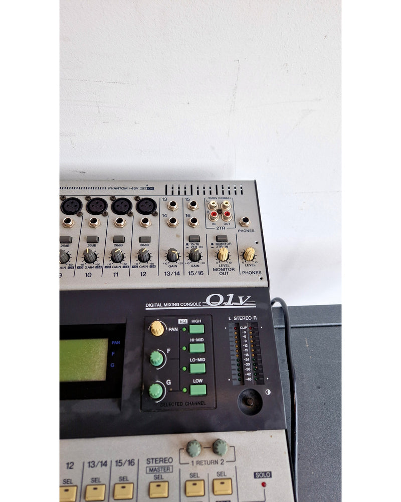 Yamaha O1V - Mixer - Excellent - image 2