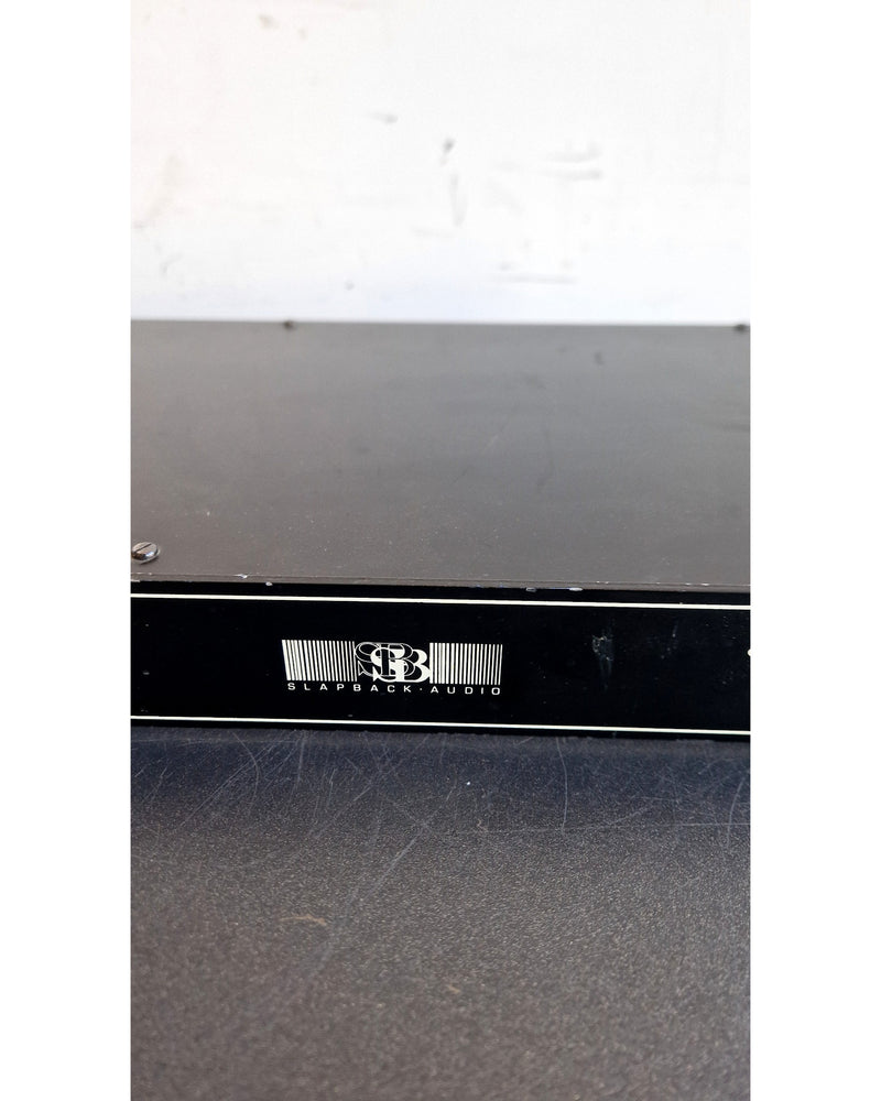 Slapback Audio Scintillator - Effect Processor - Good - image 4