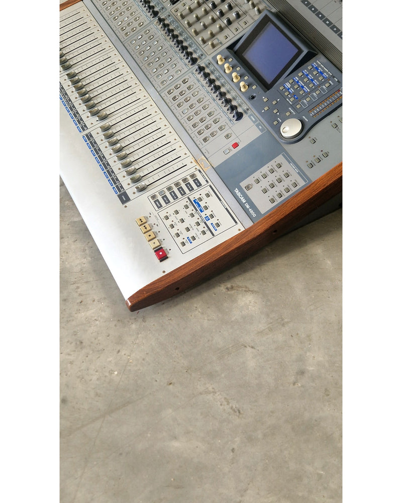 Tascam DM-4800 - Excellent w/ Manuals - image 14