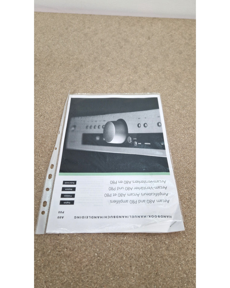 Arcam AVR550 - Hi-Fi Amplifier - Excellent w/ Original Box - image 16