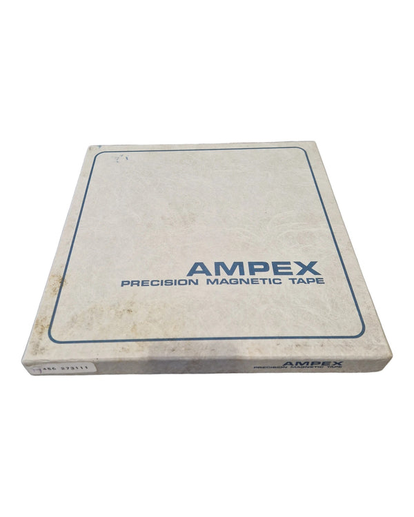 Ampex 456 Tape - Cassette Tape - Excellent w/ Original Box