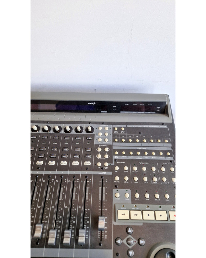 Emagic/Apple/Mackie Logic Control - Automation Controller - Spares Or Repair - image 8