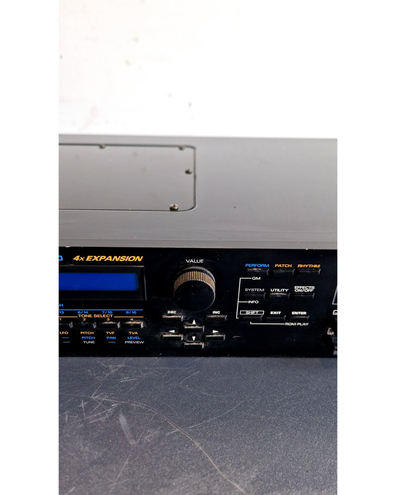 Roland Super JV 1080 - Synthesizer Module - Excellent - image 3