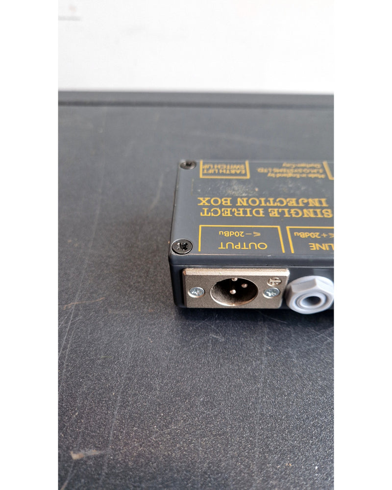 EMO DI box E520 - Audio Interface - Good w/ Original Box - image 9
