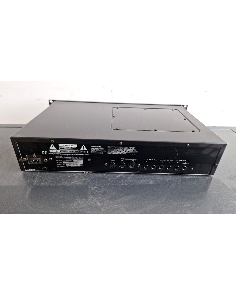 Roland Super JV 1080 - Synthesizer Module - Excellent - image 11
