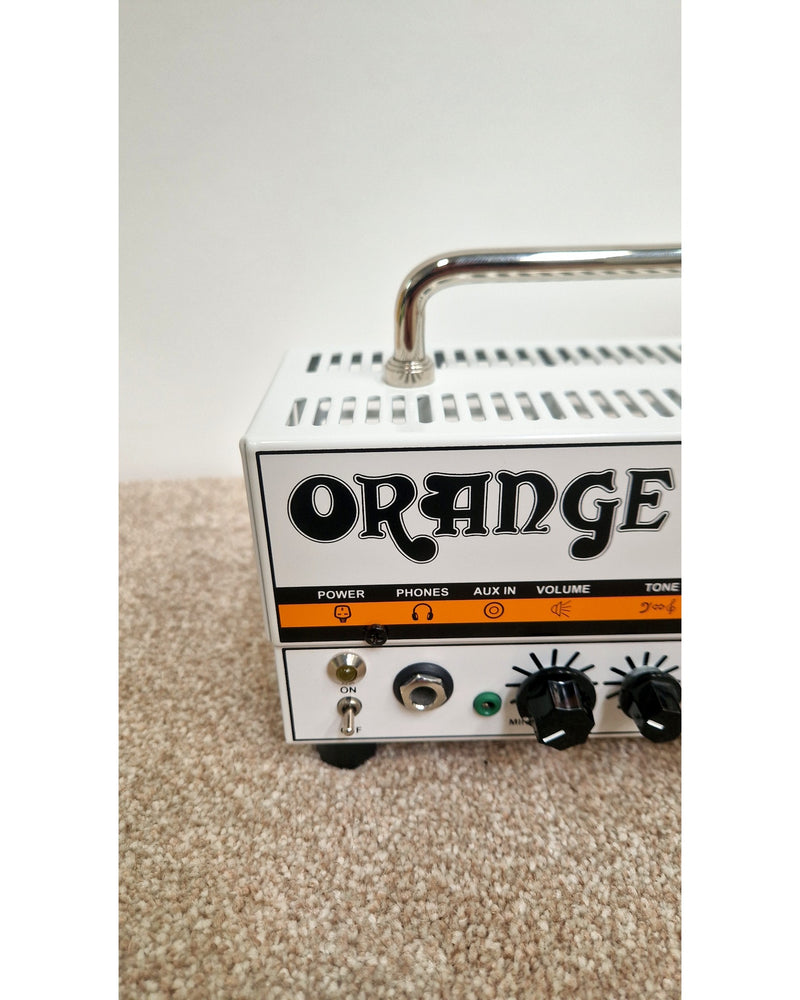 Orange Micro Terror Head Amplifier - Like New w/ Original Box - image 6