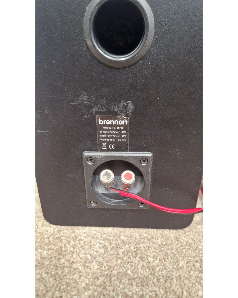 Brennan Hi-Fi Speakers - Very Good - image 10