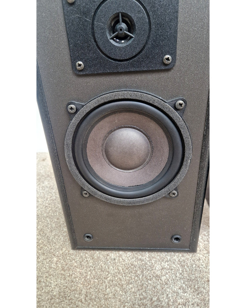 Denon SC-M3 - Hi-Fi Speakers - Black - Fair - image 6