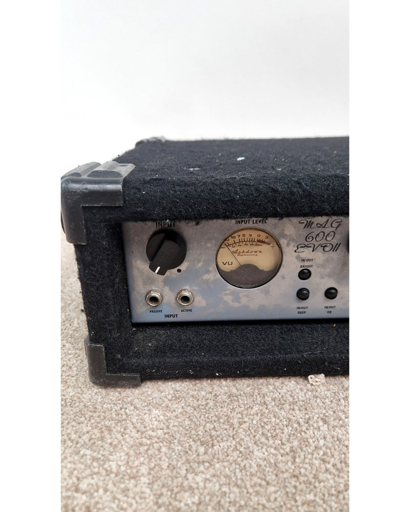 Ashdown MAG600 EVO II - Bass Amplifier - Good - image 2
