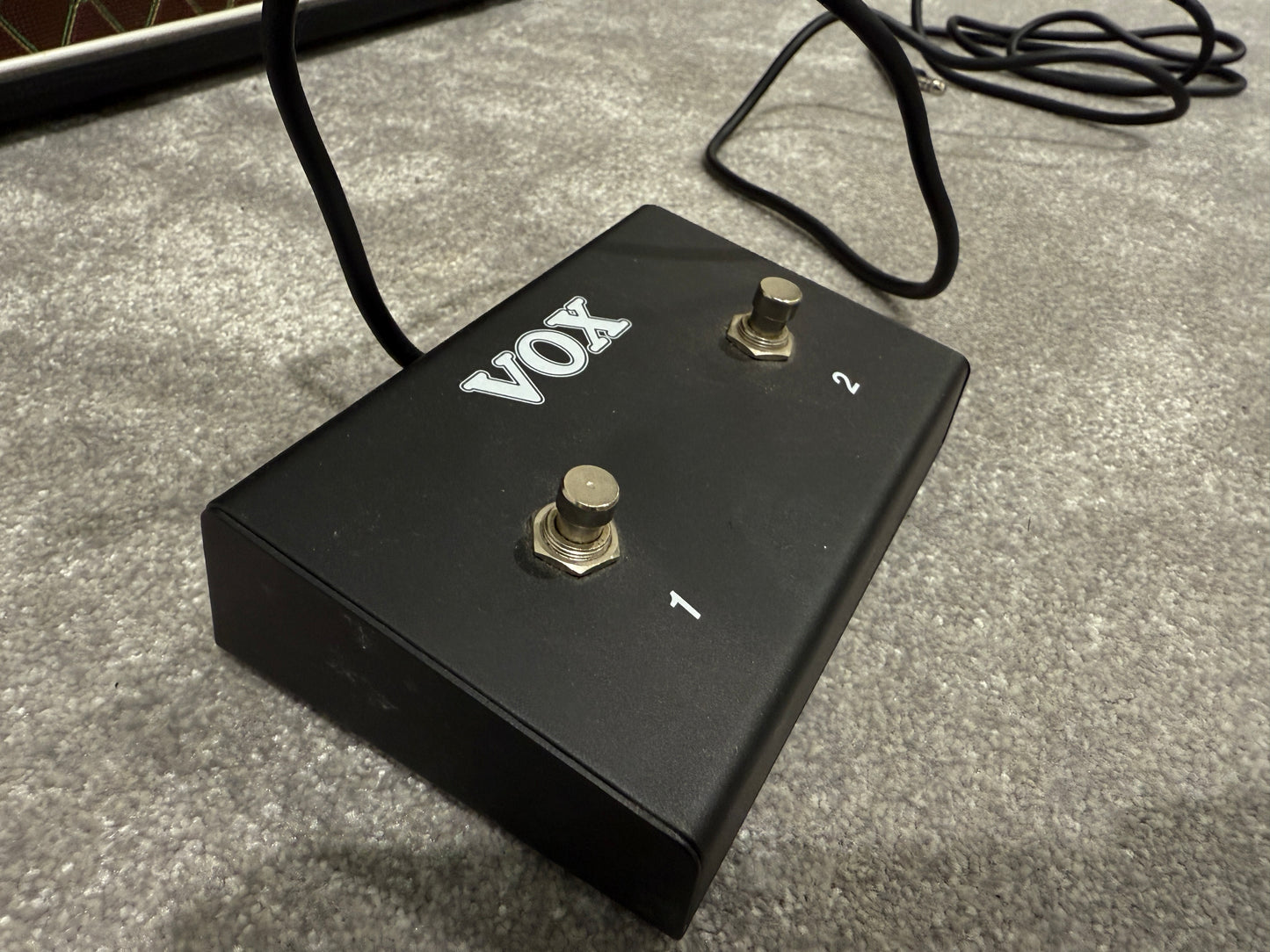 Vox AC15C2 Custom 2-Channel Guitar Amplifier - Combo Amp - w/ Original Box