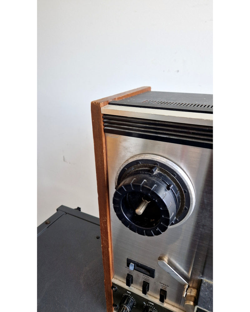 TEAC A-3300SX - Reel to Reel Recorder - Good - image 3