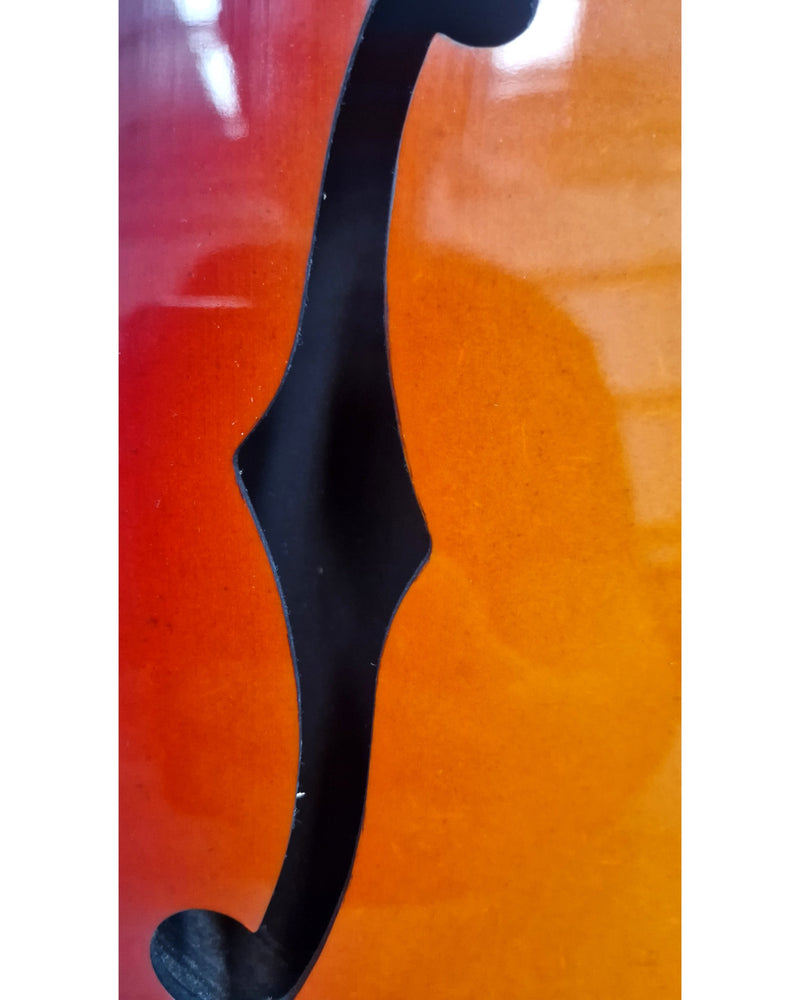 Danelectro 59 - Electric Guitar - Sunburst - Excellent - image 7