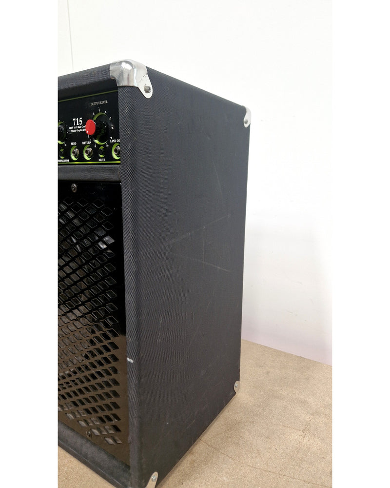 Trace Elliot 715 Bass Combo - Bass Amplifier - Fair - image 8