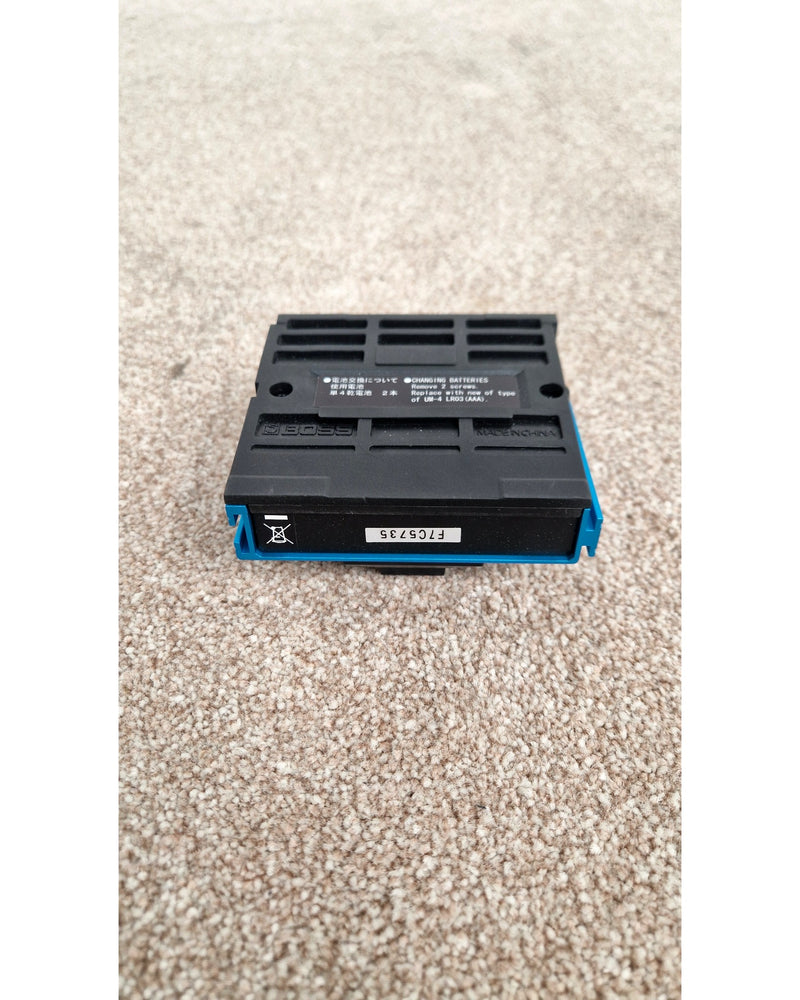 Boss AB-2 - Footswitch - Excellent w/ Original Box - image 6