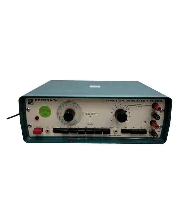Feedback FG600 - Spares & Parts - Very Good