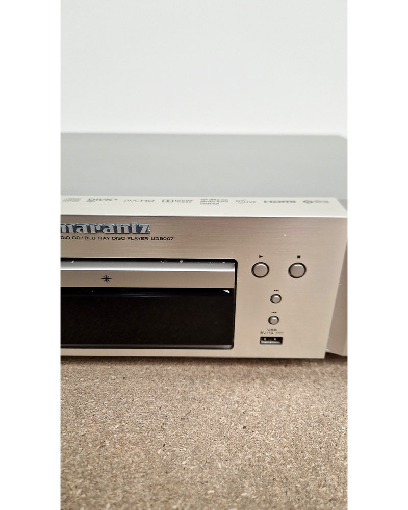 Marantz UD5007 - Blu-Ray Player - Like New w/ Original Box - image 3