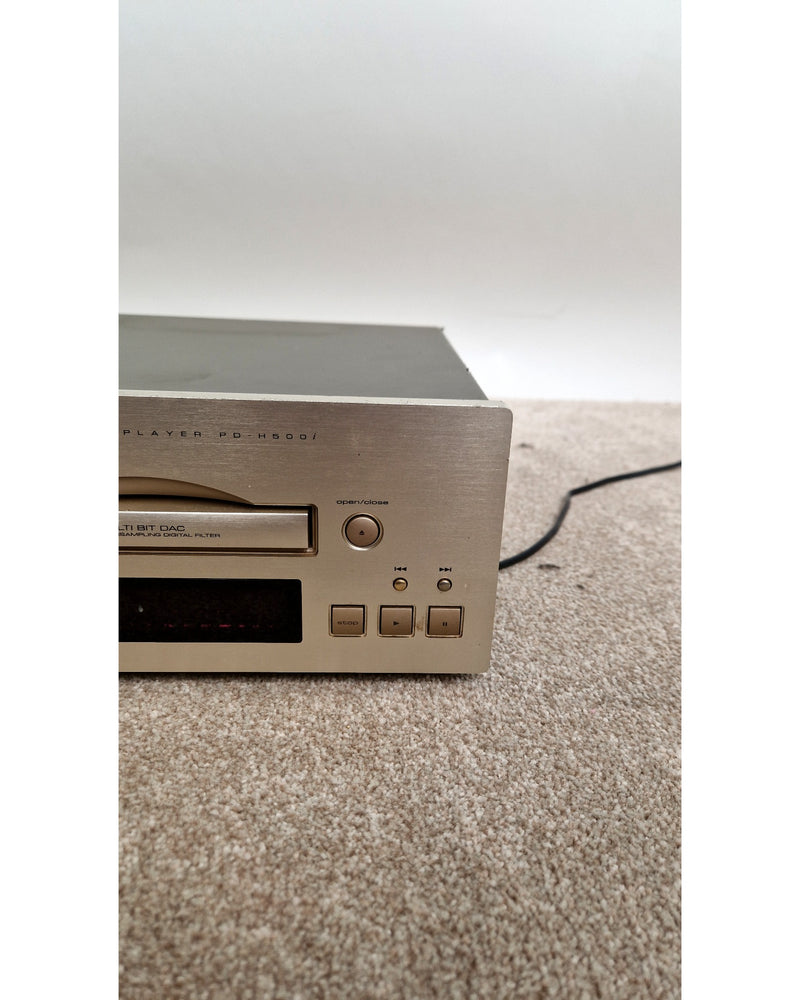 Teac H-500 - Cassette Deck - Good - image 2