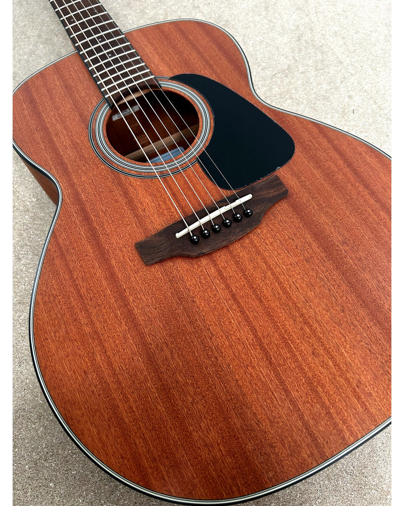 Takamine GX11ME-NS - Acoustic Guitar - Natural - Like New w/ Soft Case & Original Box - image 10