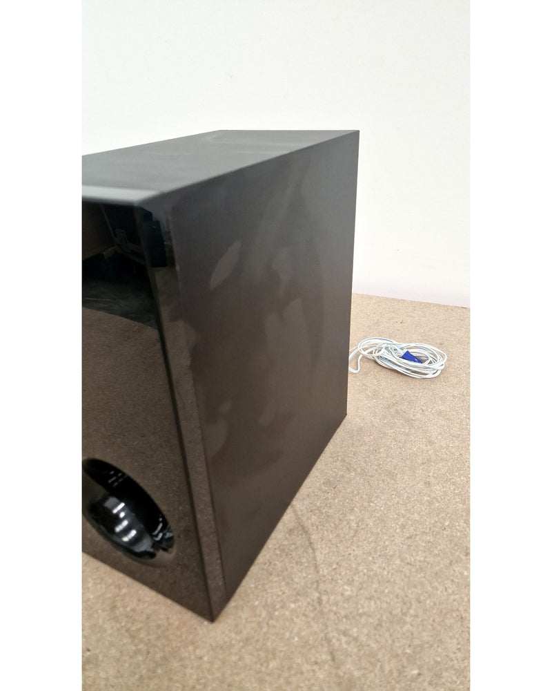 Panasonic SB-HW190 - Subwoofer - Black - Very Good - image 4
