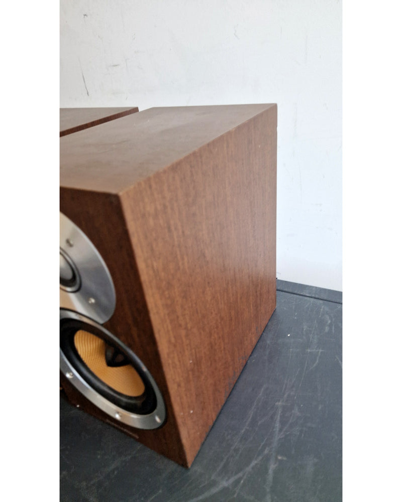 B&W CM1 - Hi-Fi Speaker - Brown - Excellent w/ Original Box - image 8