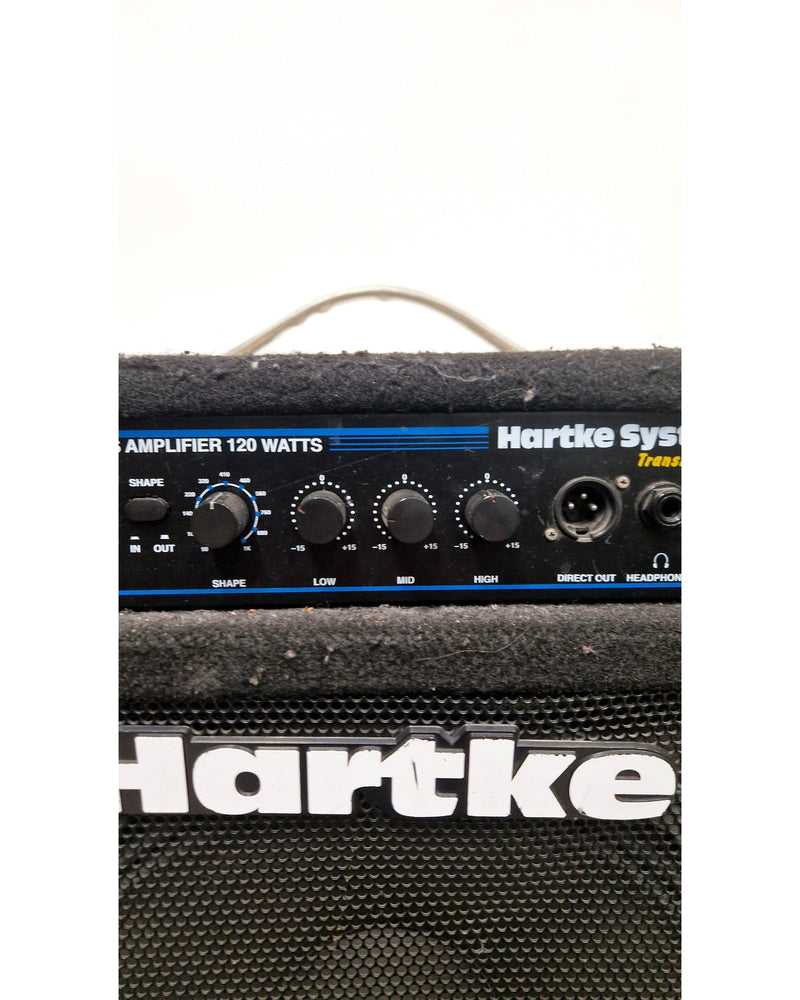 Hartke HA1200 - Bass Amplifier - Good - image 3
