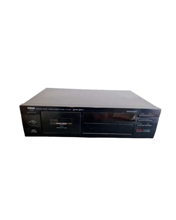 Yamaha KX-580 Special Edition - Cassette Deck - Good