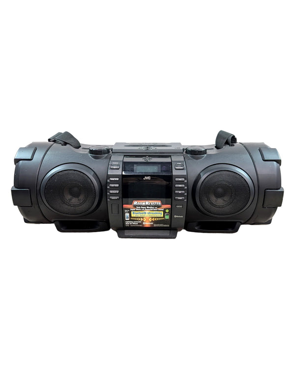 JVC RV-NB75B - Media Player - Black - Good w/ Remote Control