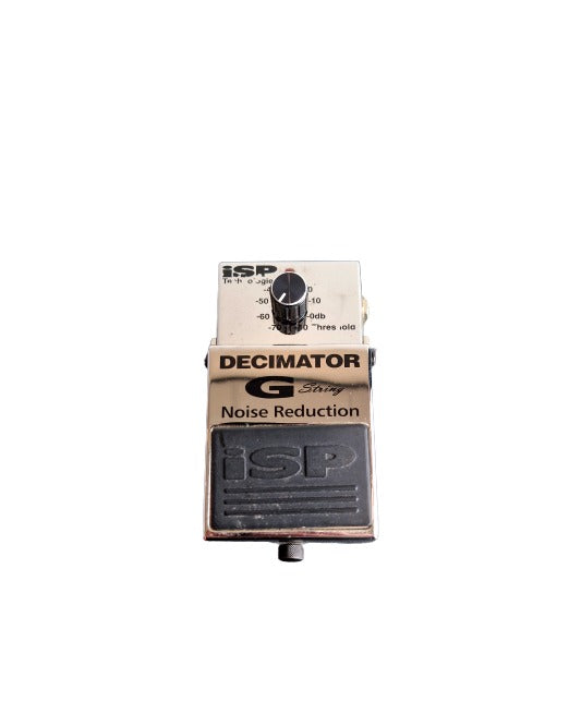 ISP Decimator G String - Effects Pedal - Good w/ Original Box