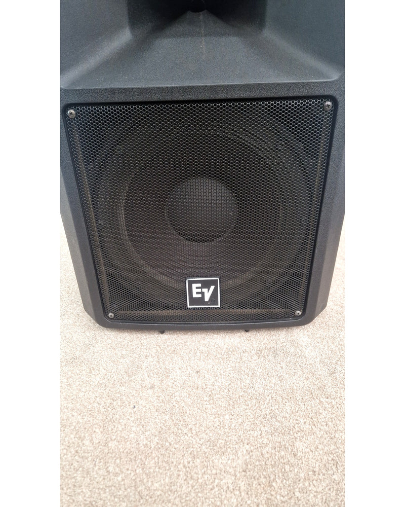 Electro-Voice Sx100+ - PA Speakers - Black - Good - image 2