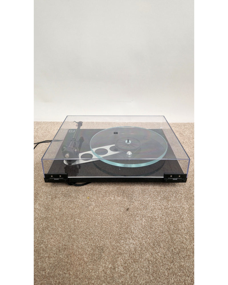 Rega Planar 3 - Turntable - Black - Good w/ Power Supply - image 10