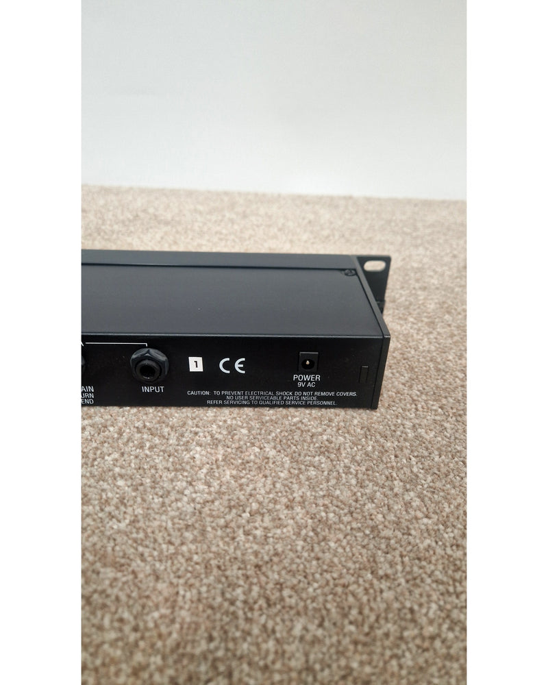 Alesis 3630 - Compressor/Limiter/Gate - Excellent - image 12