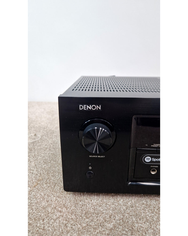 Denon AVR-X2400H - Receiver - Excellent w/ remote_control - image 3