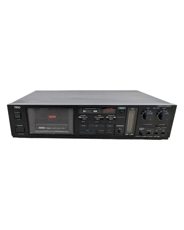 Trio KX-780 - Cassette Deck - Good