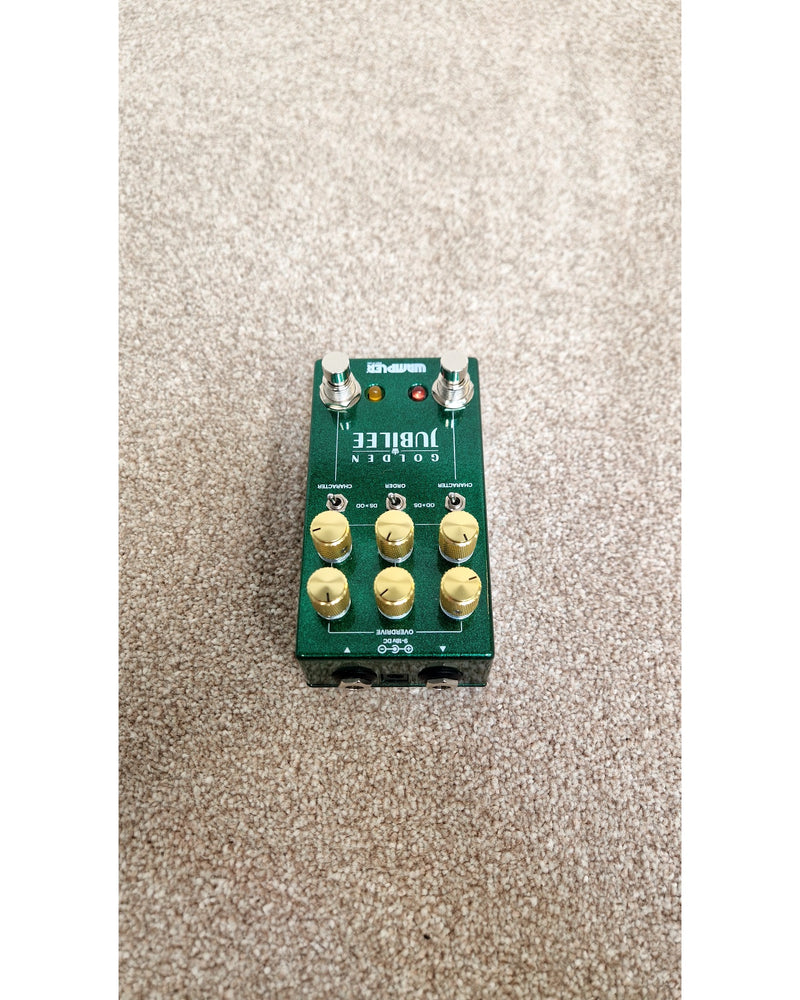 wampler Golden Jubilee - Like New w/ Original Box & Soft Case - image 10