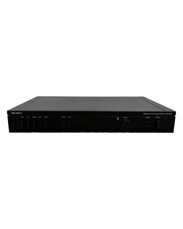Arcam Delta 60 - Hi-Fi Amplifier - Very Good