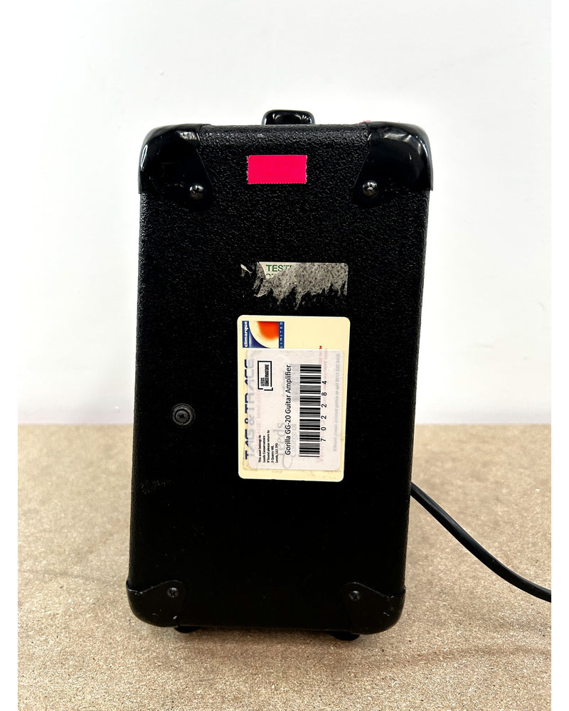 Gorilla GG20 Practice Amp - Guitar Amplifier - Good - image 12