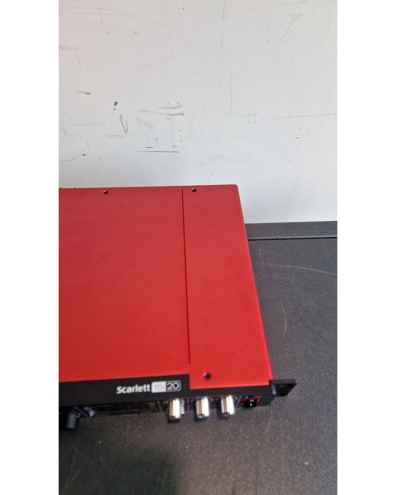Scarlet 18i 20 - Audio Interface - Excellent w/ Original Box - image 10